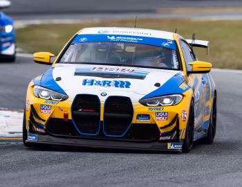 Turner Motorsport BMW M4 GT4 (G82) '2022–23