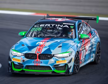 2018–pr. BMW M4 GT4 [North America] (F82) '2017–pr.