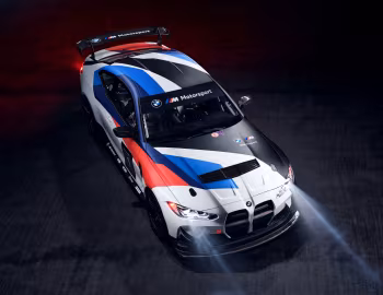BMW M4 GT4 (G82) '2022–24
