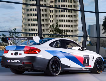 BMW M4 GT4 (F82) '2017–pr.
