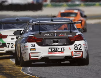 BMW M4 GT4 (F82) '2017–pr.
