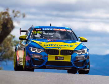 BMW M4 GT4 (F82) '2017–pr.