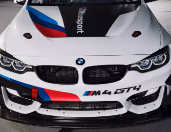 BMW M4 GT4 (F82) '2017–pr.
