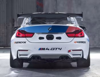 BMW M4 GT4 (F82) '2017–pr.