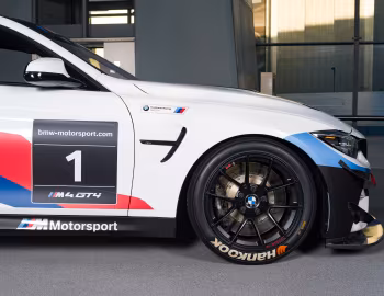 BMW M4 GT4 (F82) '2017–pr.