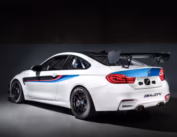 2018–pr. BMW M4 GT4 [North America] (F82) '2017–pr.