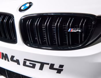 2018–pr. BMW M4 GT4 [North America] (F82) '2017–pr.