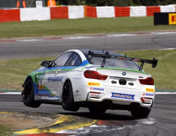 BMW M4 GT4 (F82) '2017–н.в.