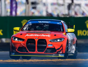 Auto Technic Racing BMW M4 GT4 (G82) '2022–24