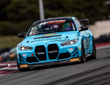 Borusan Otomotiv Motorsport BMW M4 GT4 (G82) '2023–24