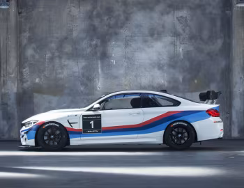 BMW M4 GT4 (F82) '2017–pr.
