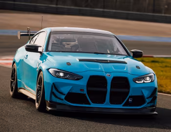 Borusan Otomotiv Motorsport BMW M4 GT4 (G82) '2023–24