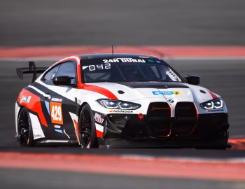 Century Motorsport BMW M4 GT4 (G82) '2023
