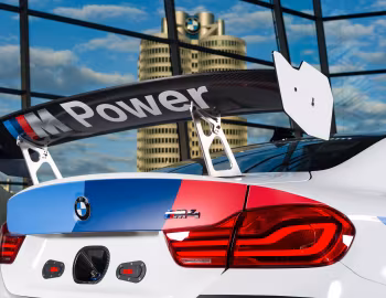 BMW M4 GT4 (F82) '2017–pr.