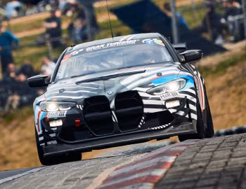 BMW M4 GT4 Concept (G82) '2022