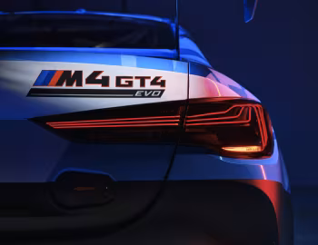 BMW M4 GT4 EVO (G82) '2024–pr.