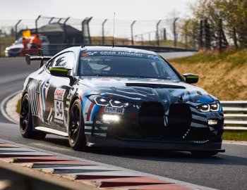 BMW M4 GT4 Concept (G82) '2022