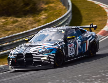 BMW M4 GT4 Concept (G82) '2022