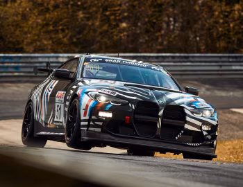 BMW M4 GT4 Concept (G82) '2022