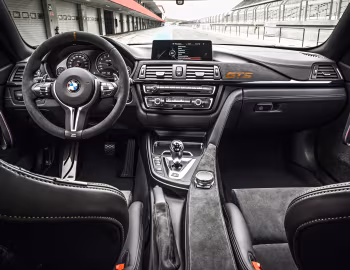 Передня панель BMW M4 GTS [Worldwide] (F82) '2015–10.2016