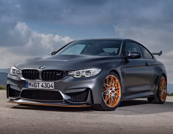 BMW M4 GTS [Worldwide] (F82) '2015–10.2016