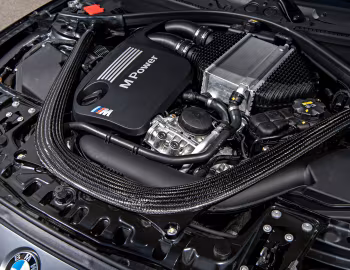Bajo el capó BMW M4 GTS [Worldwide] (F82) '2015–10.2016