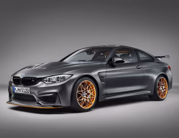 BMW M4 GTS [Worldwide] (F82) '2015–10.2016