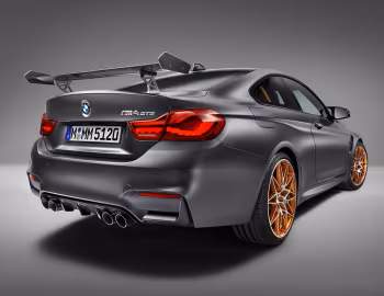 BMW M4 GTS [Worldwide] (F82) '2015–10.2016