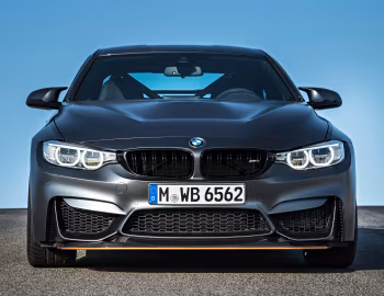 BMW M4 GTS [Worldwide] (F82) '2015–10.2016