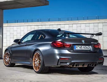 BMW M4 GTS [Worldwide] (F82) '2015–10.2016