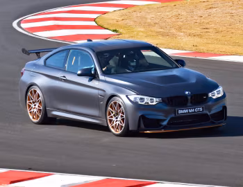 BMW M4 GTS [South Africa] (F82) '2016
