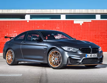 BMW M4 GTS [Worldwide] (F82) '2015–10.2016