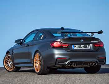 BMW M4 GTS [Worldwide] (F82) '2015–10.2016