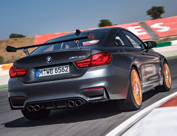 BMW M4 GTS [Worldwide] (F82) '2015–10.2016