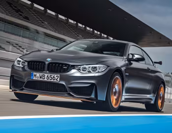 BMW M4 GTS [Worldwide] (F82) '2015–10.2016