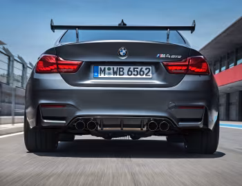 BMW M4 GTS [Worldwide] (F82) '2015–10.2016