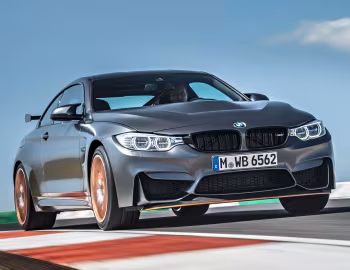 BMW M4 GTS [Worldwide] (F82) '2015–10.2016