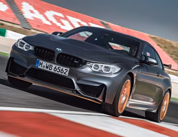 BMW M4 GTS [Worldwide] (F82) '2015–10.2016