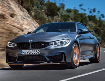 BMW M4 GTS [Worldwide] (F82) '2015–10.2016