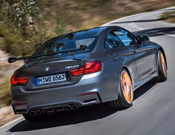 BMW M4 GTS [Worldwide] (F82) '2015–10.2016