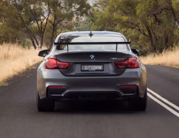 BMW M4 GTS [Australia] (F82) '2016