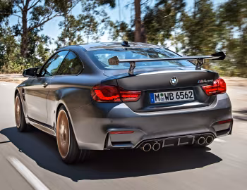 BMW M4 GTS [Worldwide] (F82) '2015–10.2016