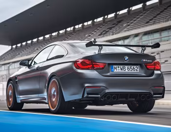 BMW M4 GTS [Worldwide] (F82) '2015–10.2016