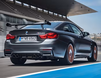 BMW M4 GTS [Worldwide] (F82) '2015–10.2016