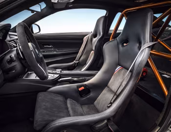 Інтер'єр BMW M4 GTS [Worldwide] (F82) '2015–10.2016