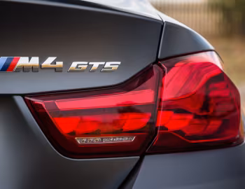 BMW M4 GTS [Australia] (F82) '2016