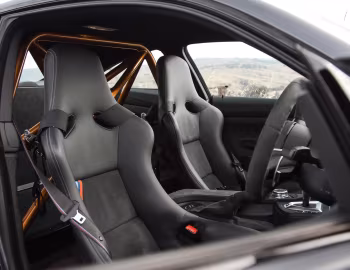 内饰 BMW M4 GTS [Australia] (F82) '2016