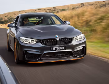BMW M4 GTS [Australia] (F82) '2016
