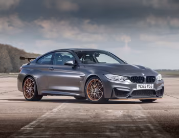 BMW M4 GTS [UK-spec] (F82) '2015–16