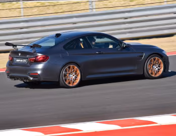 BMW M4 GTS [South Africa] (F82) '2016
